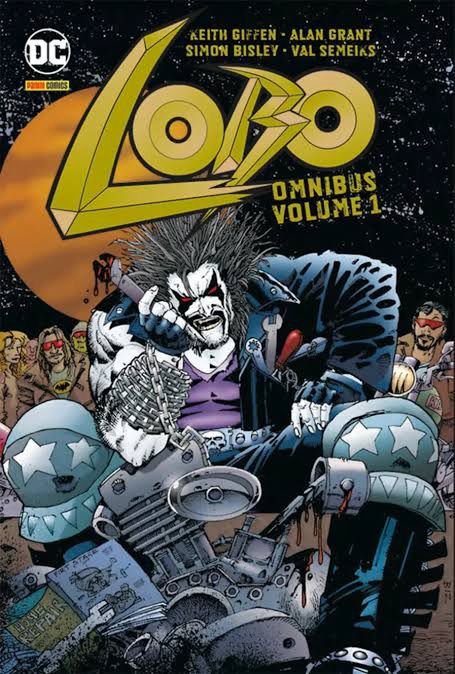Lobo Omnibus 1