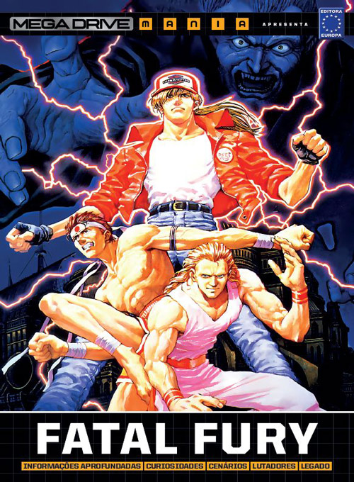 Mega Drive Mania 11 – Fatal Fury