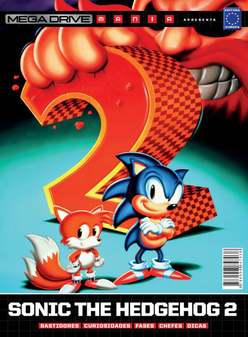 Mega Drive Mania 13 – Sonic the Hedgehog 2