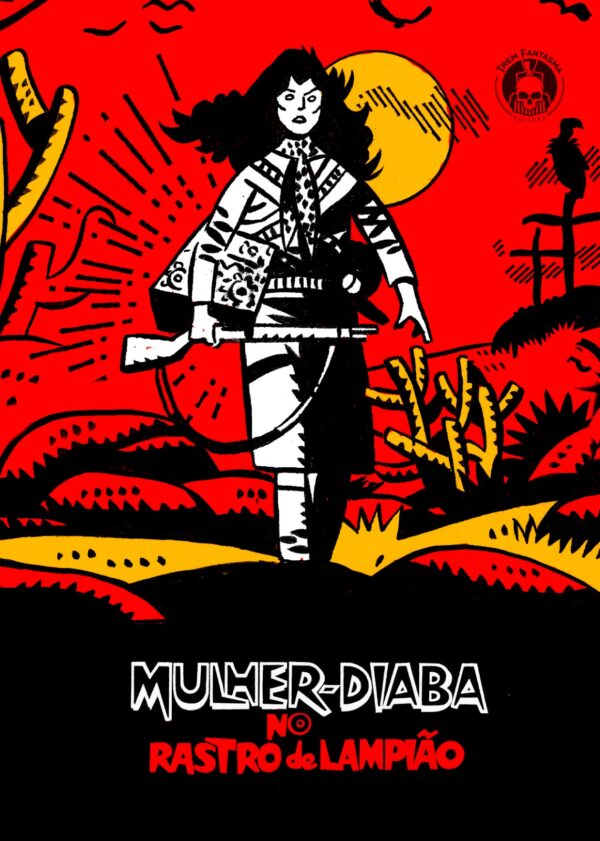 Mulher-Diaba no rastro de Lampião