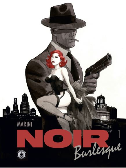 Noir Burlesque 1