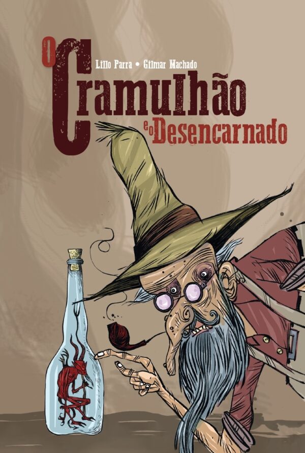 O Cramulhão e o Desencarnado