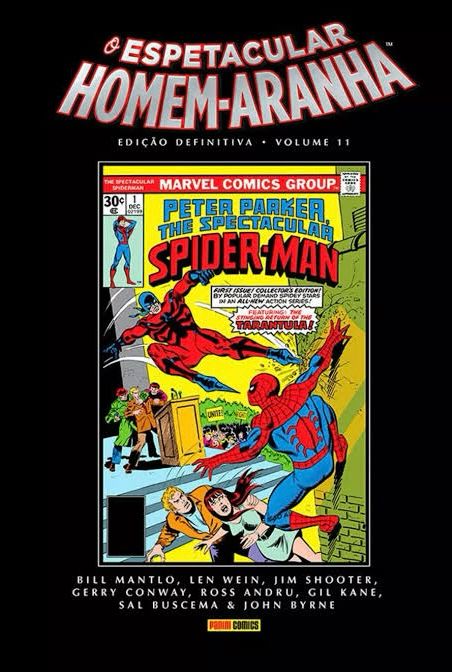 O Espetacular Homem-Aranha 11 – Edição Definitiva