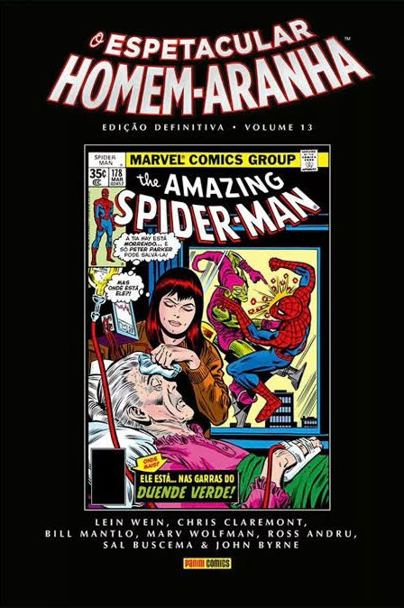 O Espetacular Homem-Aranha 13 – Edição Definitiva
