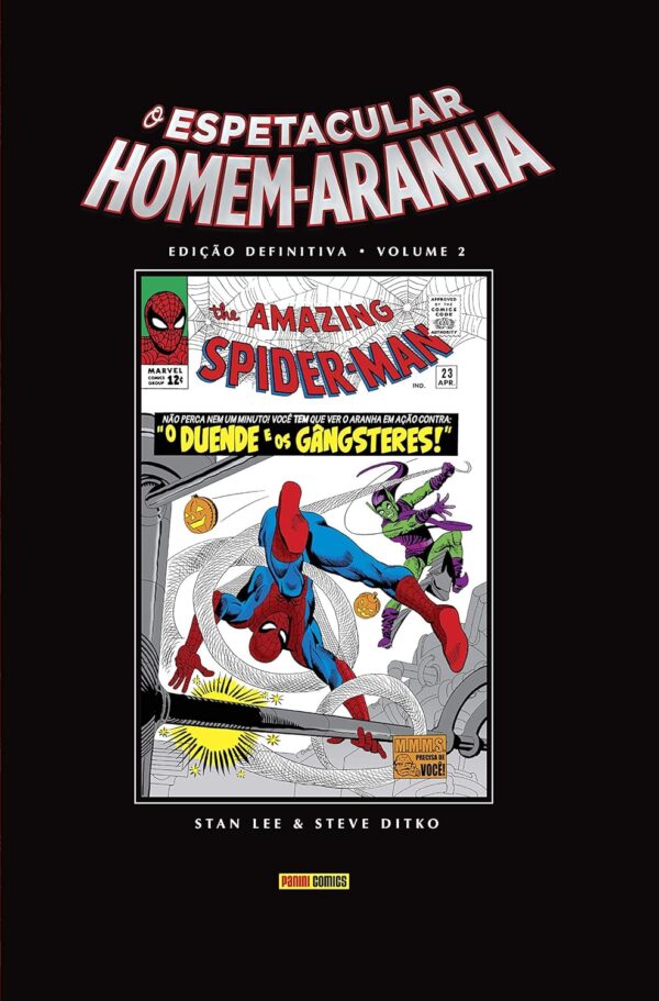 O Espetacular Homem-Aranha 2 – Edição Definitiva