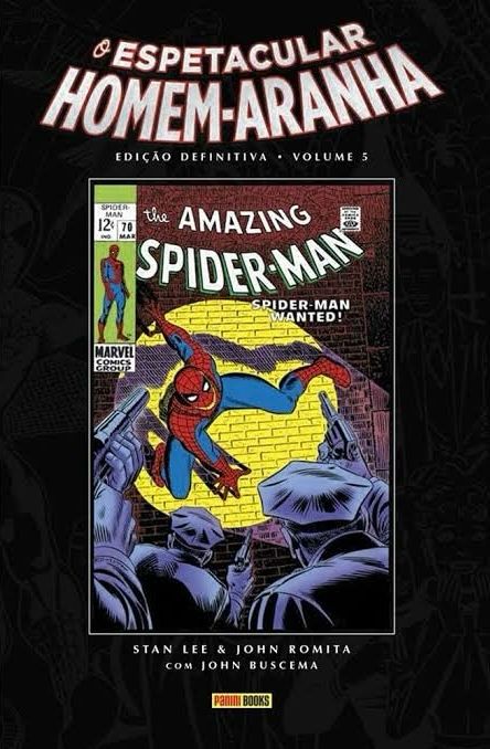 O Espetacular Homem-Aranha 5 – Edição Definitiva