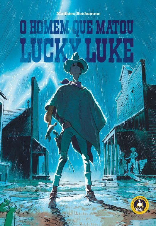 O Homem que Matou Lucky Luke