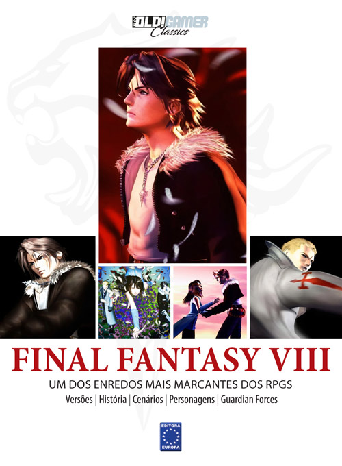 OLD!Gamer Classics – Final Fantasy VIII