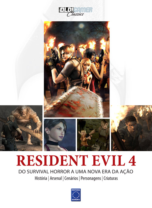 OLD!Gamer Classics – Resident Evil 4