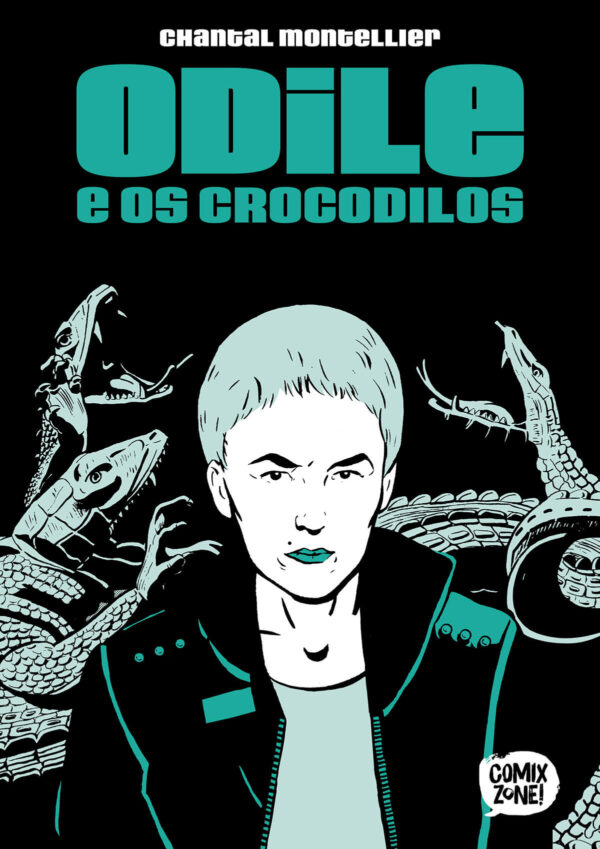 Odile e Os Crocodilos