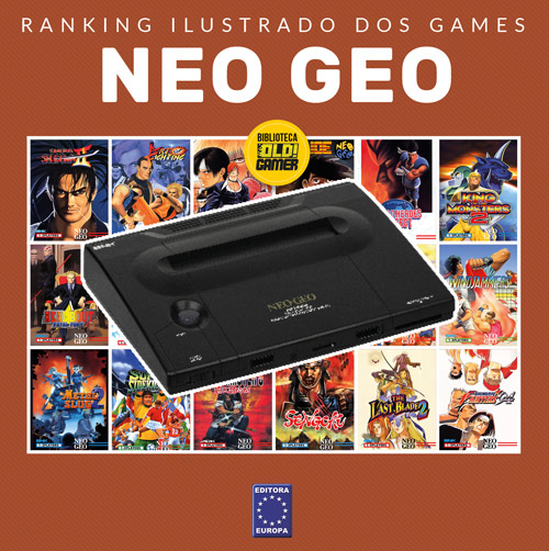 Ranking Ilustrado dos Games – Neo Geo