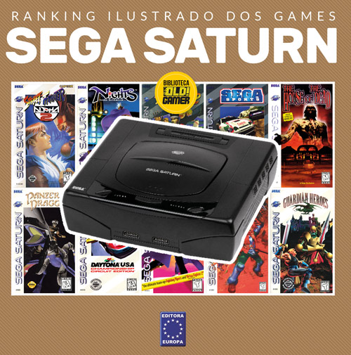 Ranking Ilustrado dos Games – Sega Saturn