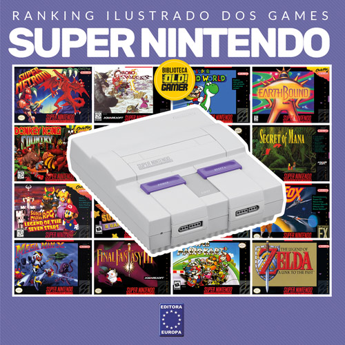 Ranking Ilustrado dos Games – Super Nintendo
