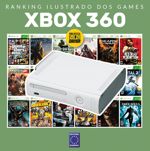 Ranking Ilustrado dos Games – Xbox 360