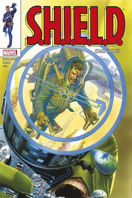 S.H.I.E.L.D. – Omnibus