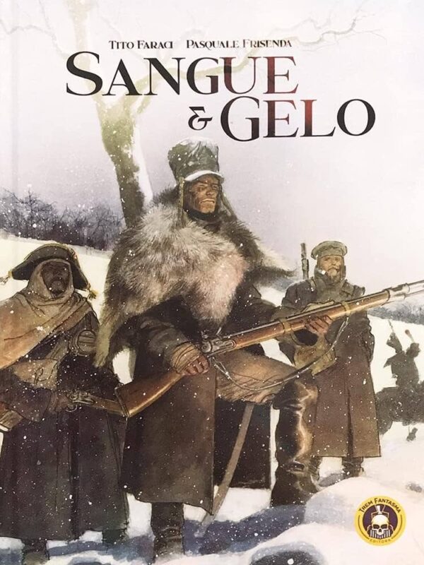 Sangue e Gelo