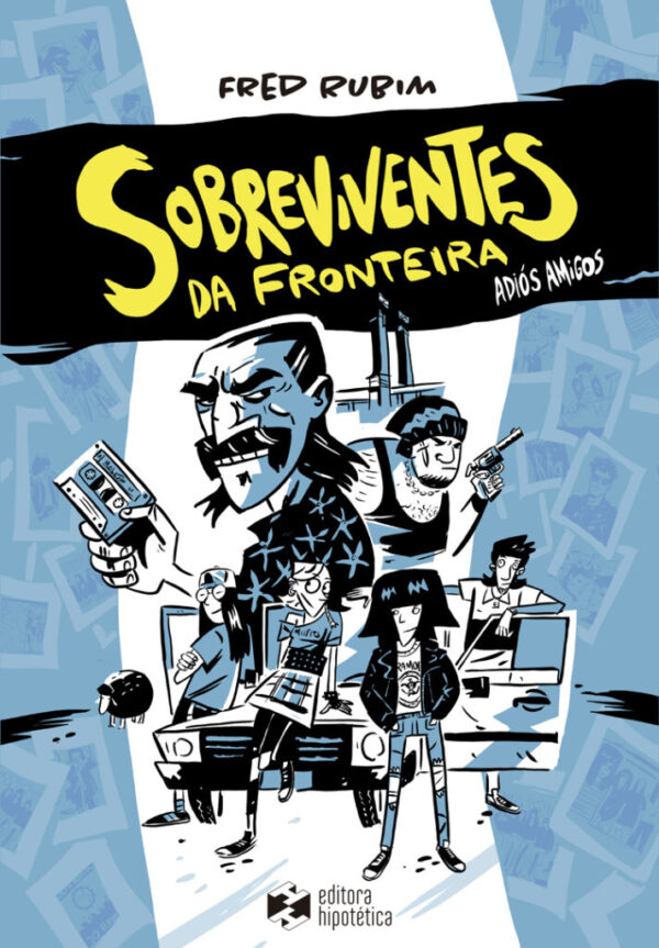 Sobreviventes da Fronteira