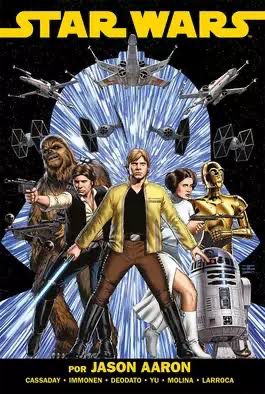 Star Wars Por Jason Aaron – Omnibus