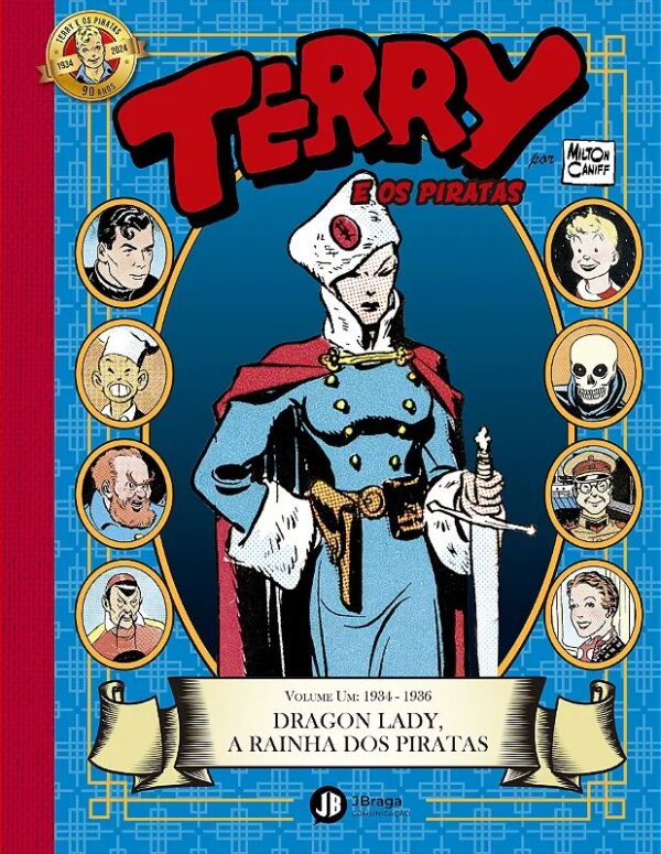 Terry e os Piratas 1
