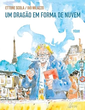 Um Dragão em Forma de Nuvem