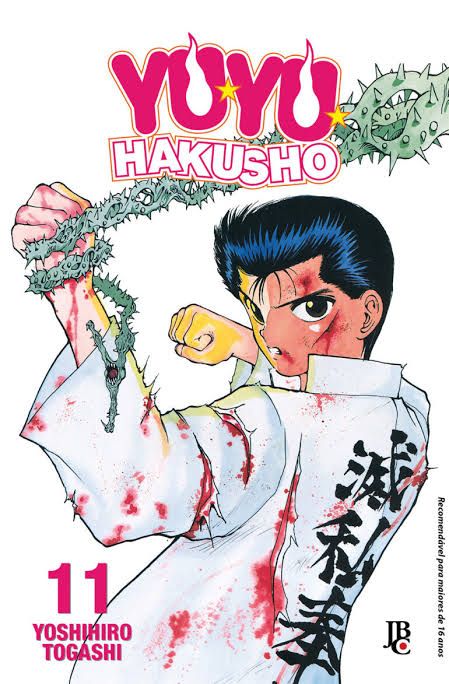 Yu Yu Hakusho 11