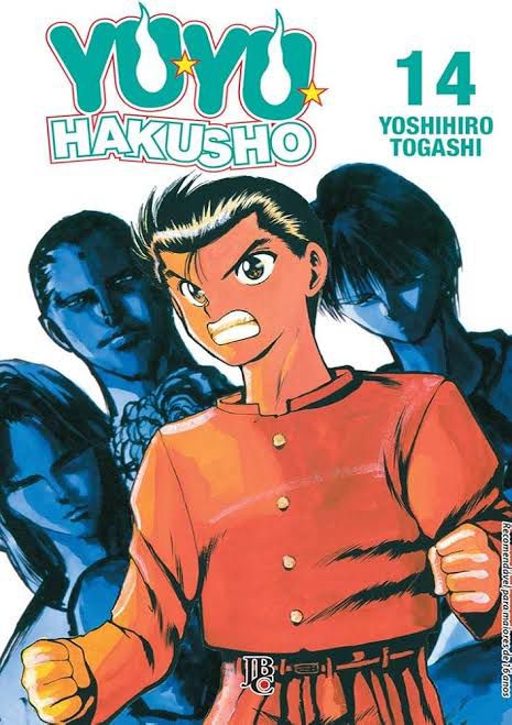 Yu Yu Hakusho 14