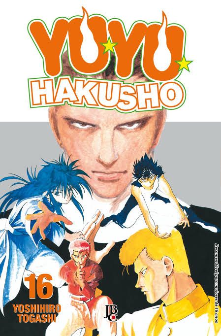Yu Yu Hakusho 16