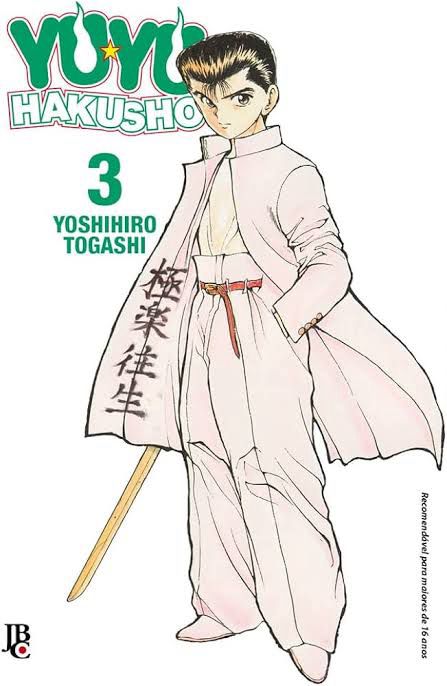 Yu Yu Hakusho 3