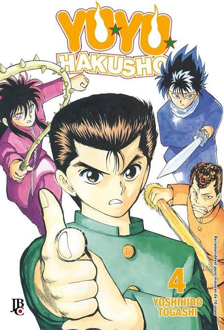 Yu Yu Hakusho 4