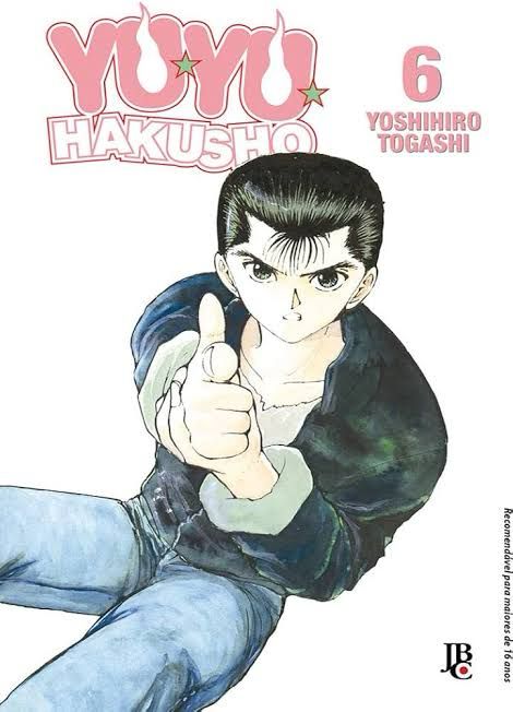 Yu Yu Hakusho 6