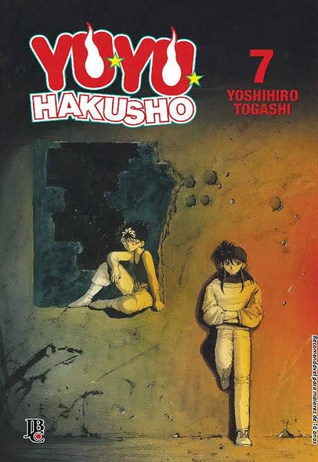 Yu Yu Hakusho 7