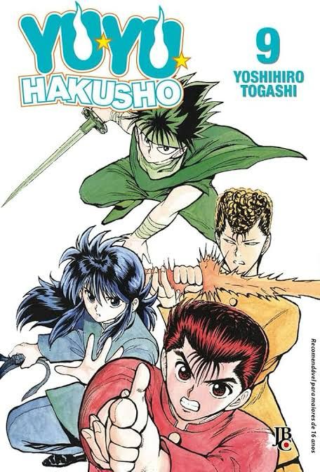 Yu Yu Hakusho 9