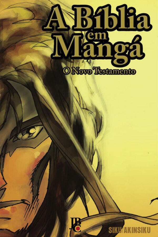 A Bíblia em Mangá – O Novo Testamento 1