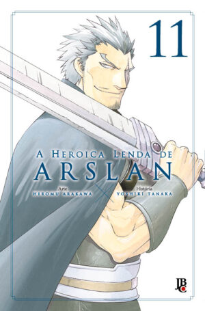 A Heroica Lenda de Arslan 11
