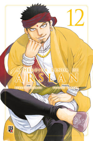 A Heroica Lenda de Arslan 12