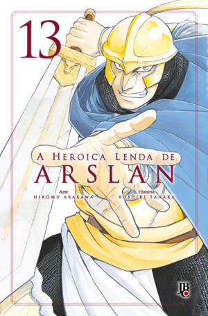 A Heroica Lenda de Arslan 13