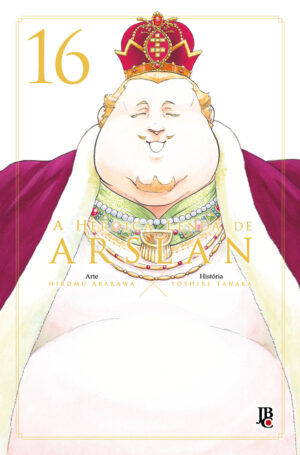 A Heroica Lenda de Arslan 16