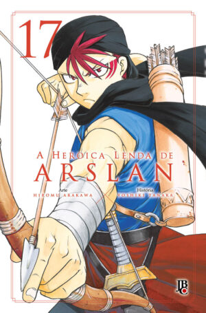 A Heroica Lenda de Arslan 17