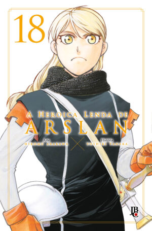 A Heroica Lenda de Arslan 18