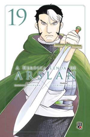 A Heroica Lenda de Arslan 19