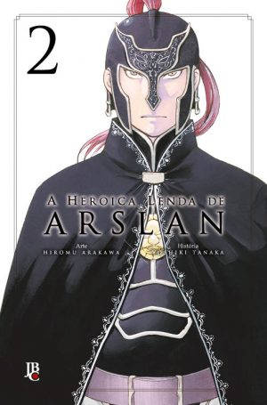 A Heroica Lenda de Arslan 2