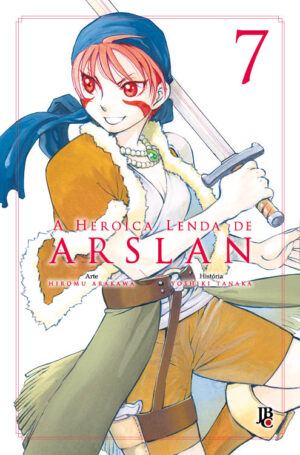 A Heroica Lenda de Arslan 7