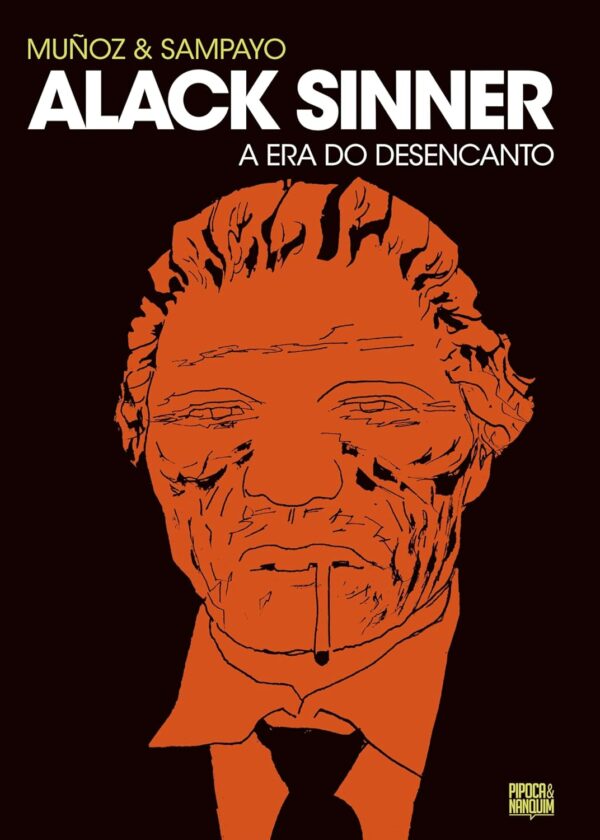 Alack Sinner 2 – A Era do Desencanto