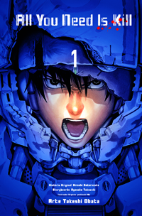 All You Need Is Kill 1