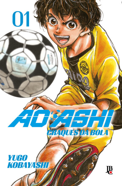 Ao Ashi – Craques da Bola 1