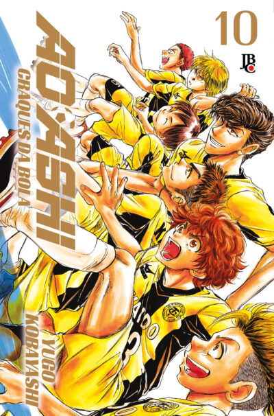 Ao Ashi – Craques da Bola 10