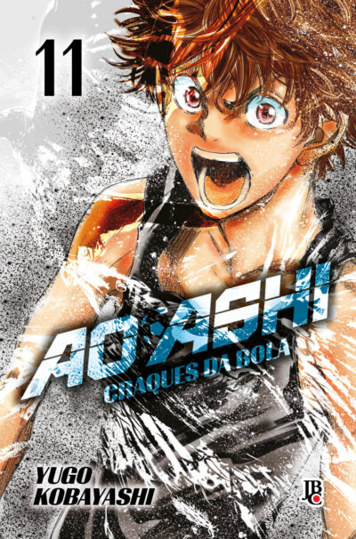 Ao Ashi – Craques da Bola 11