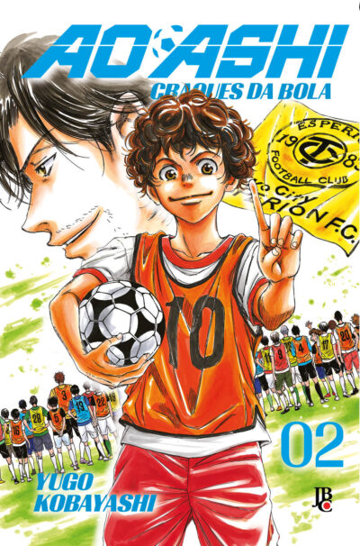 Ao Ashi – Craques da Bola 2