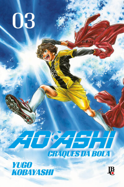 Ao Ashi – Craques da Bola 3
