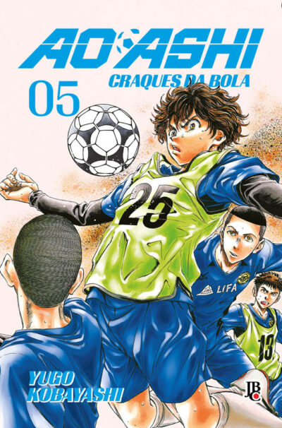 Ao Ashi – Craques da Bola 5